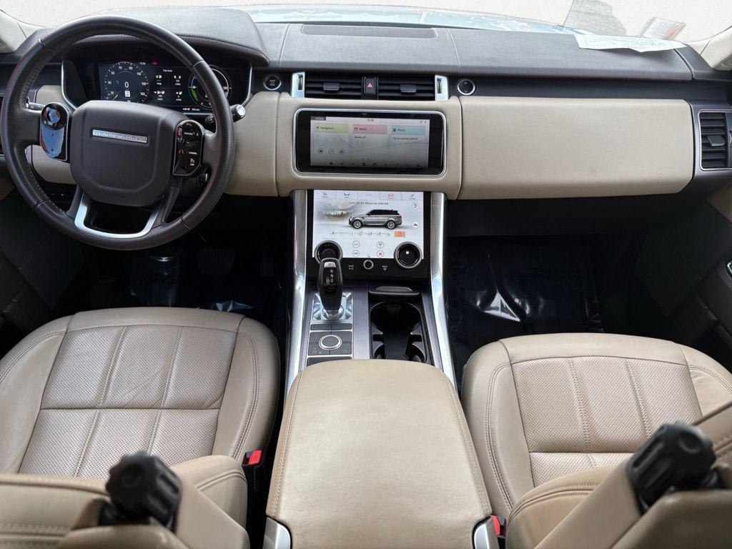 used 2020 Land Rover Range Rover Sport car, priced at $30,505