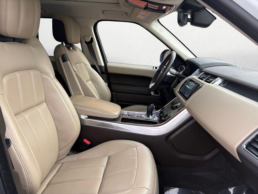 used 2020 Land Rover Range Rover Sport car, priced at $30,505