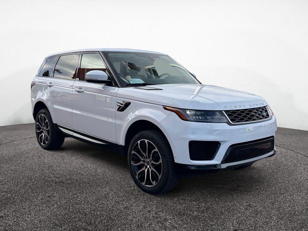 used 2020 Land Rover Range Rover Sport car, priced at $30,505