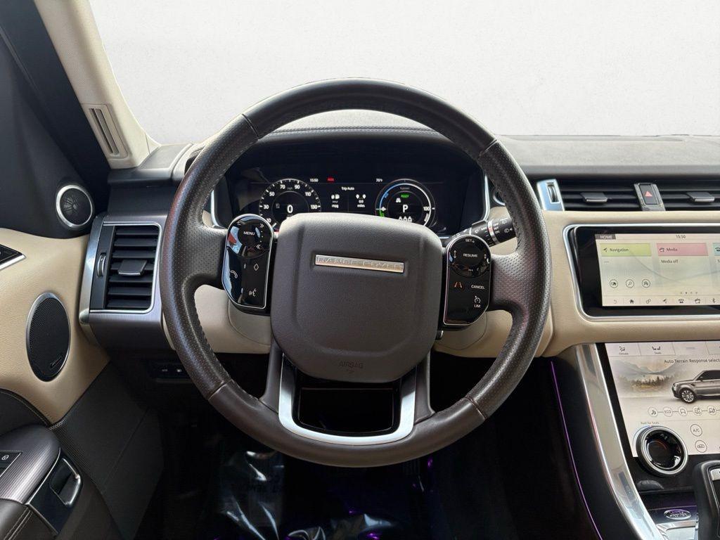 used 2020 Land Rover Range Rover Sport car, priced at $30,505
