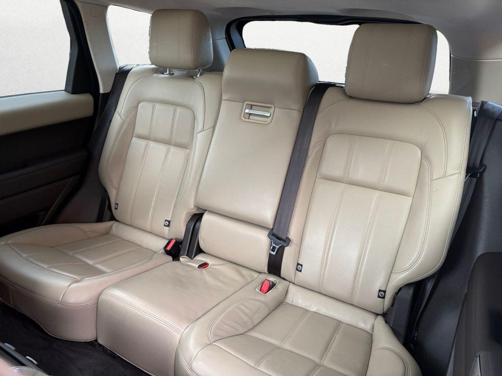 used 2020 Land Rover Range Rover Sport car, priced at $30,505