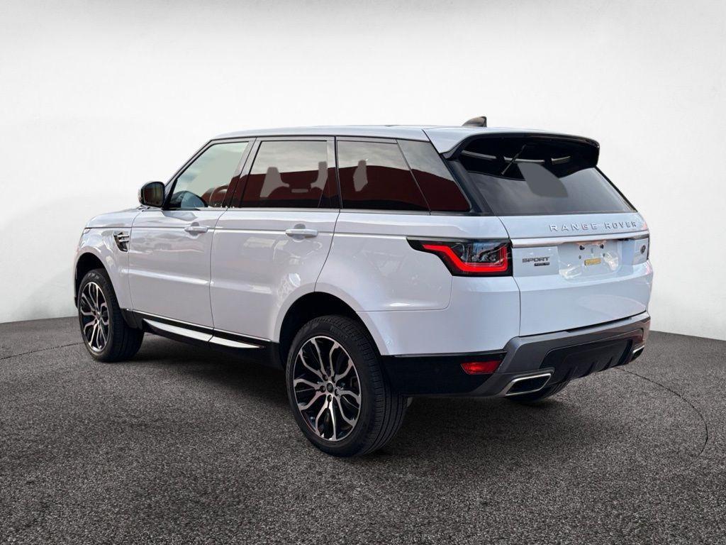 used 2020 Land Rover Range Rover Sport car, priced at $30,505