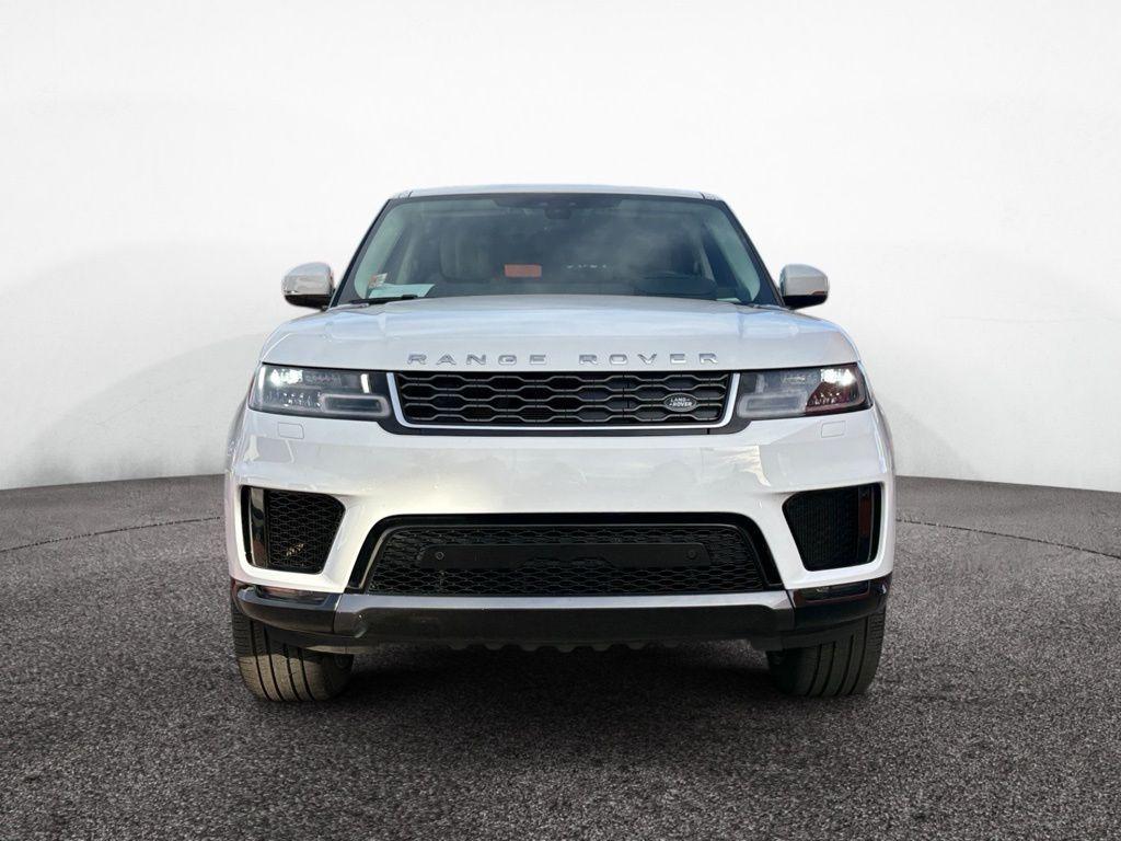 used 2020 Land Rover Range Rover Sport car, priced at $30,505