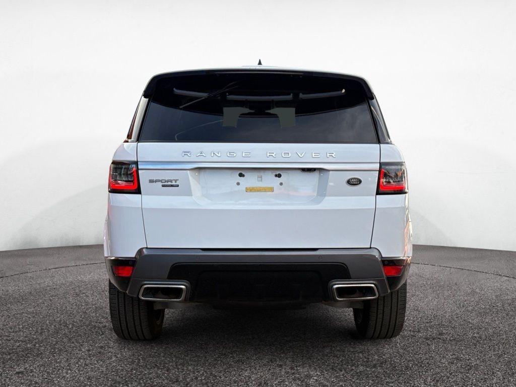used 2020 Land Rover Range Rover Sport car, priced at $30,505