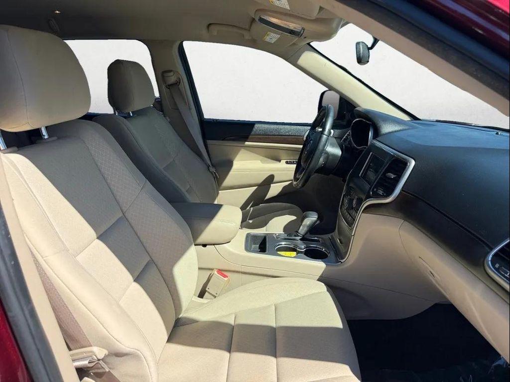 used 2018 Jeep Grand Cherokee car