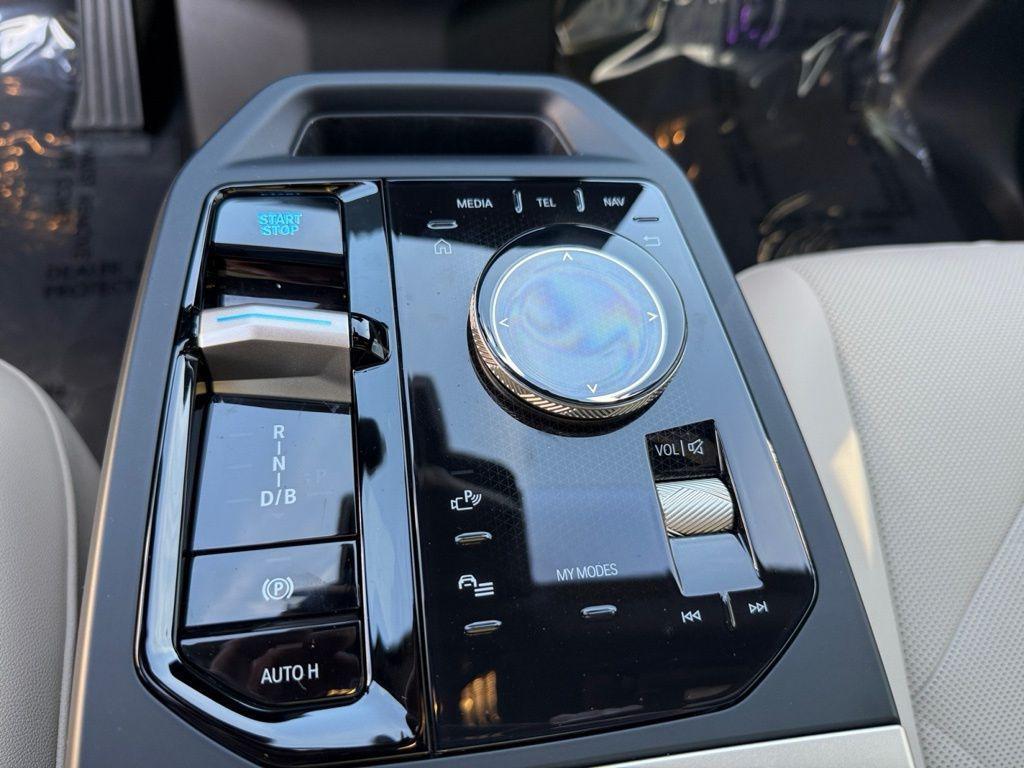 used 2025 BMW iX car, priced at $75,998
