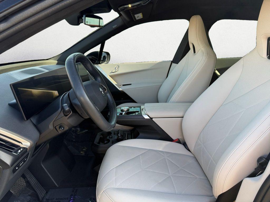 used 2025 BMW iX car, priced at $75,998