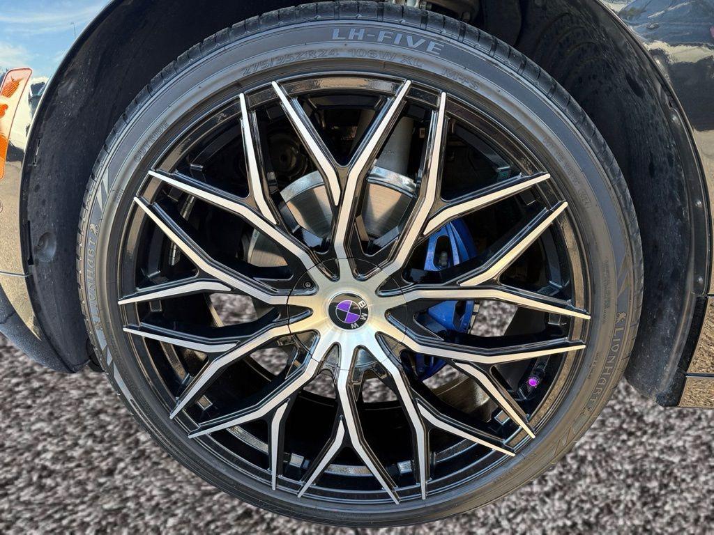 used 2025 BMW iX car, priced at $75,998