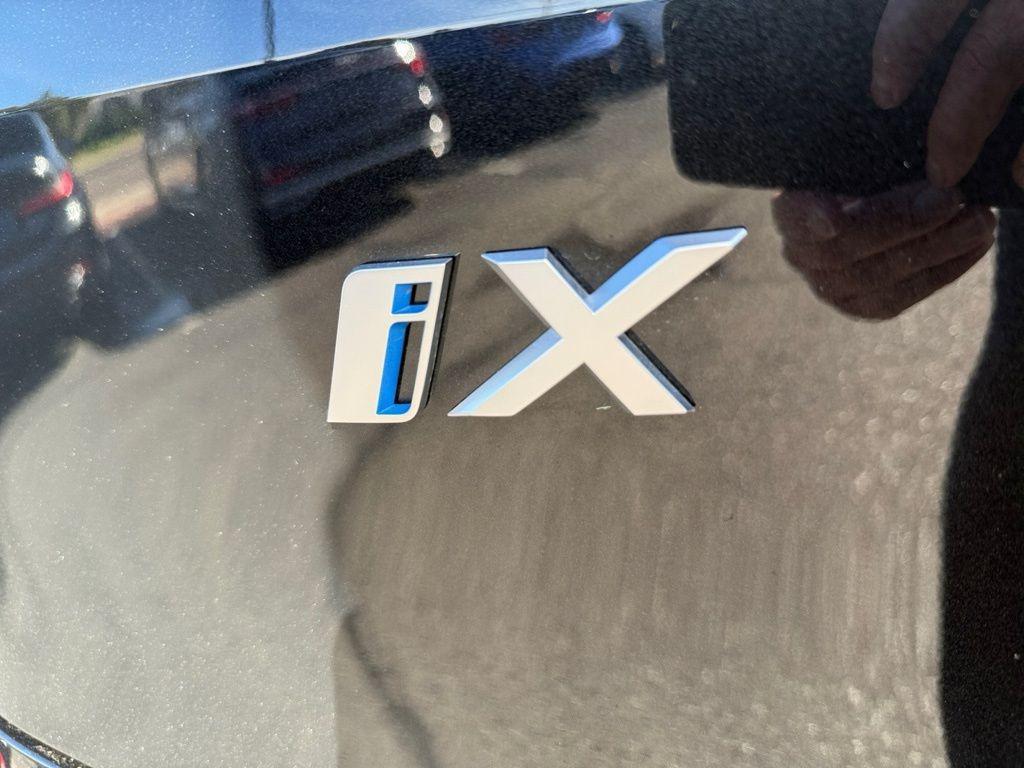 used 2025 BMW iX car, priced at $75,998