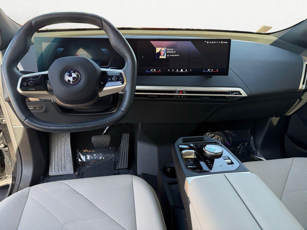 used 2025 BMW iX car, priced at $75,998