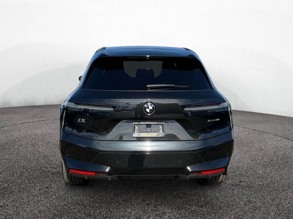 used 2025 BMW iX car, priced at $75,998