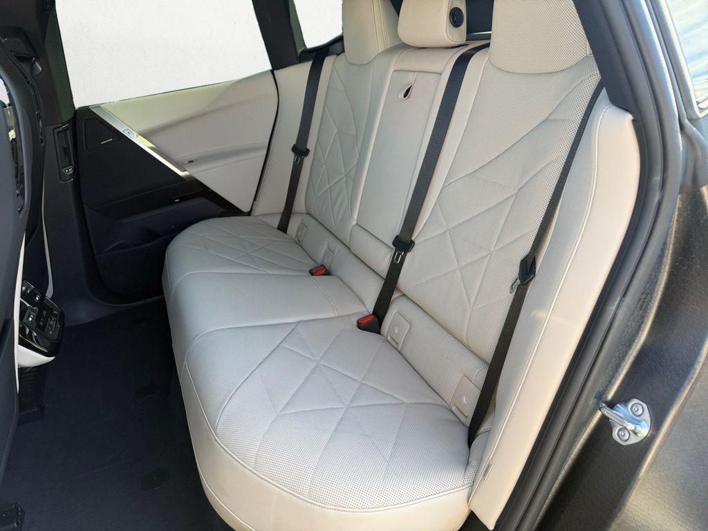 used 2025 BMW iX car, priced at $75,998
