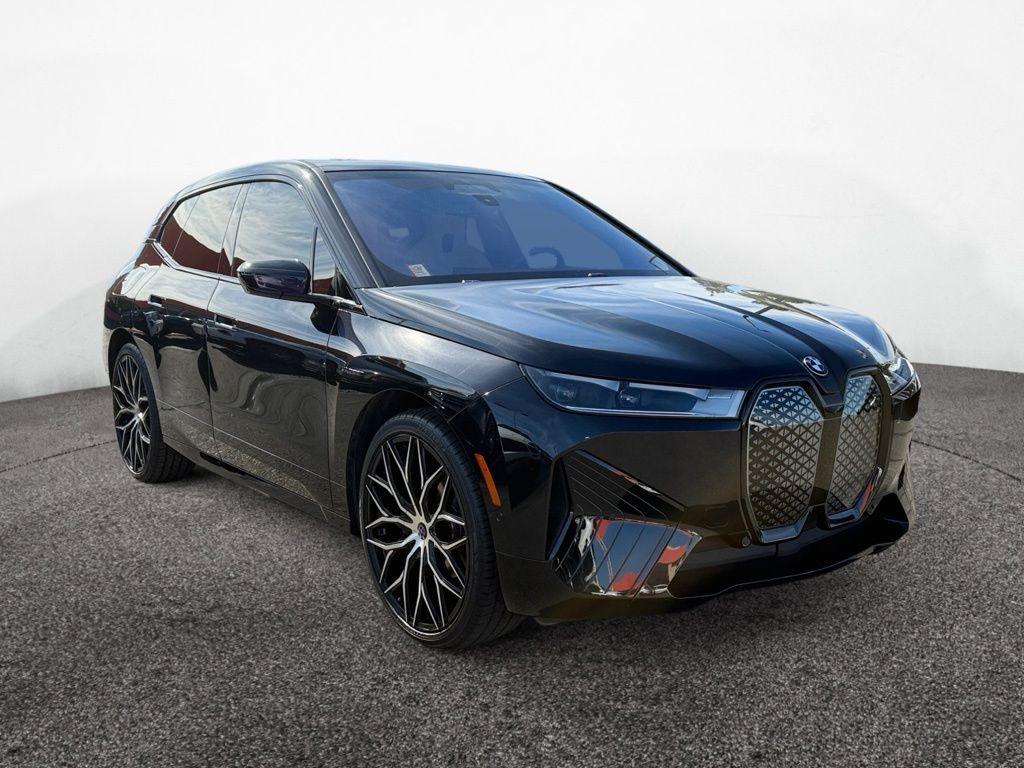 used 2025 BMW iX car, priced at $75,998