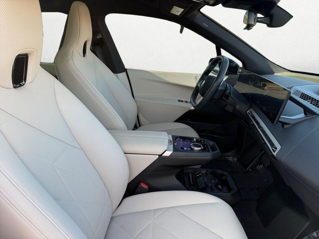 used 2025 BMW iX car, priced at $75,998