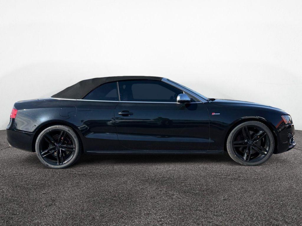 used 2010 Audi S5 car, priced at $11,998