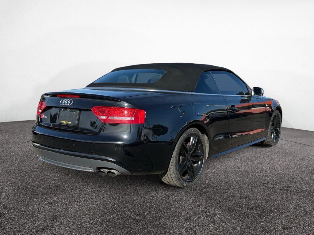 used 2010 Audi S5 car, priced at $11,998