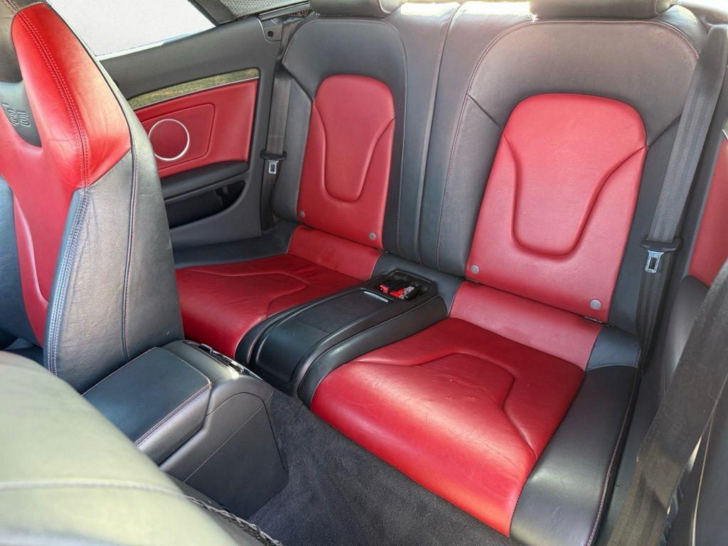 used 2010 Audi S5 car, priced at $11,998