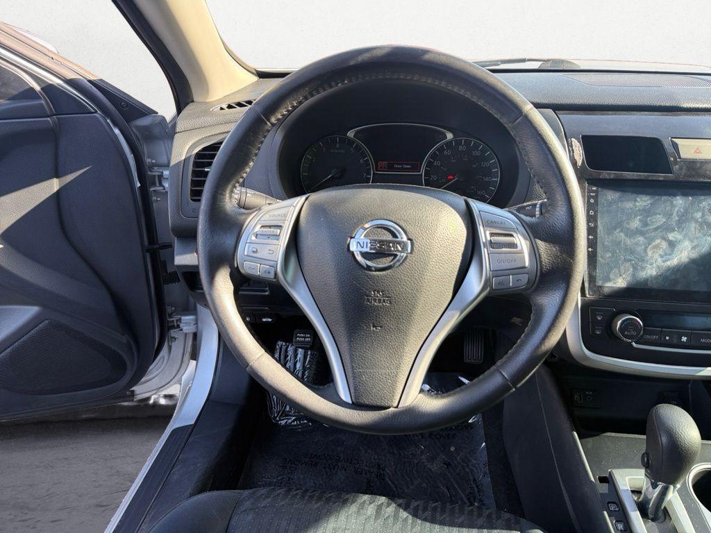 used 2017 Nissan Altima car, priced at $9,998