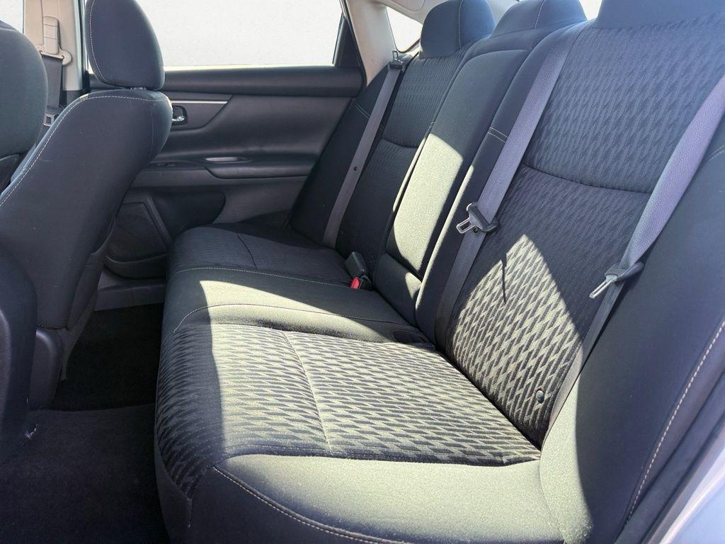 used 2017 Nissan Altima car, priced at $9,998