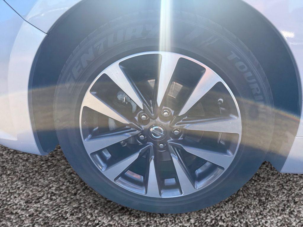 used 2017 Nissan Altima car, priced at $9,998