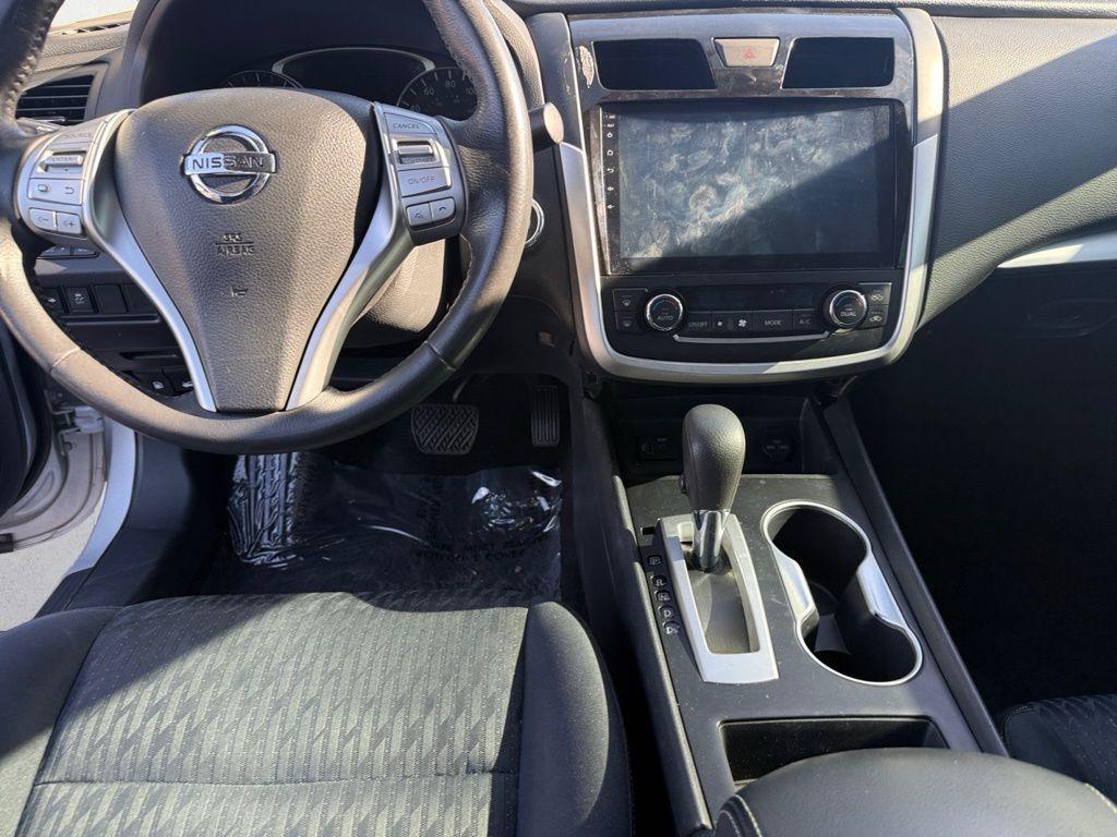 used 2017 Nissan Altima car, priced at $9,998