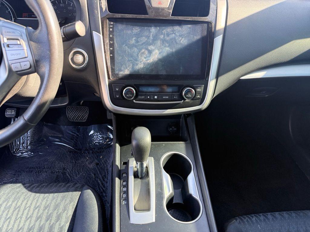 used 2017 Nissan Altima car, priced at $9,998