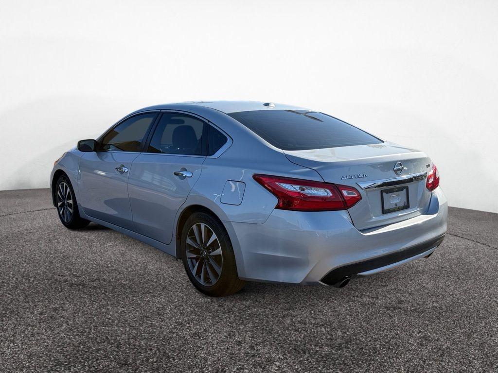 used 2017 Nissan Altima car, priced at $9,998