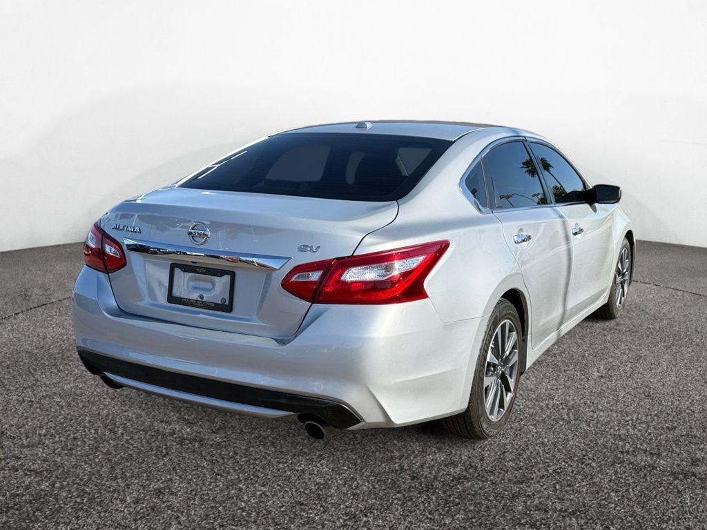 used 2017 Nissan Altima car, priced at $9,998