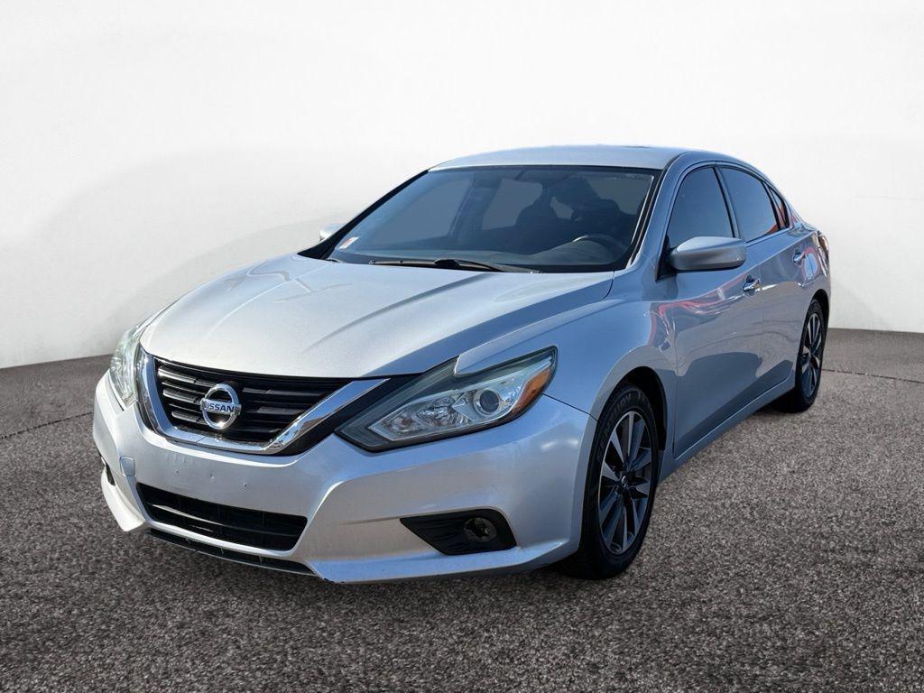 used 2017 Nissan Altima car, priced at $9,998