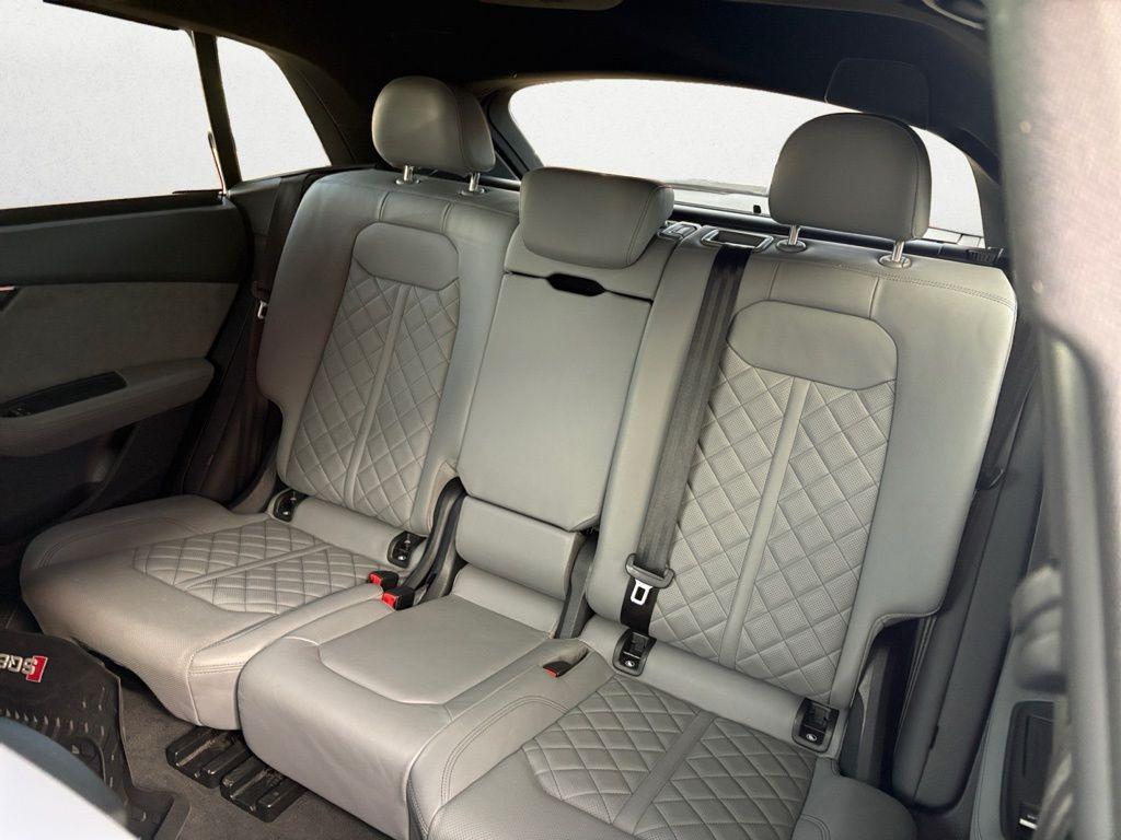 used 2021 Audi SQ8 car, priced at $49,998