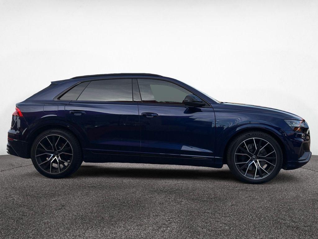 used 2021 Audi SQ8 car, priced at $49,998