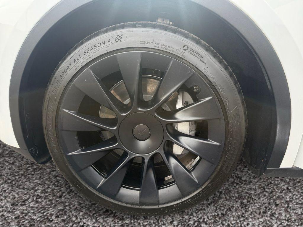 used 2023 Tesla Model Y car, priced at $26,998