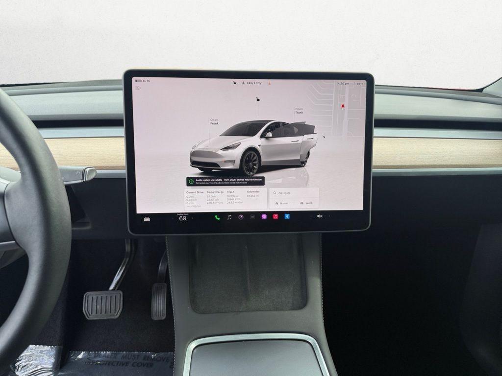 used 2023 Tesla Model Y car, priced at $26,998