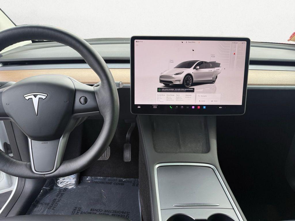 used 2023 Tesla Model Y car, priced at $26,998