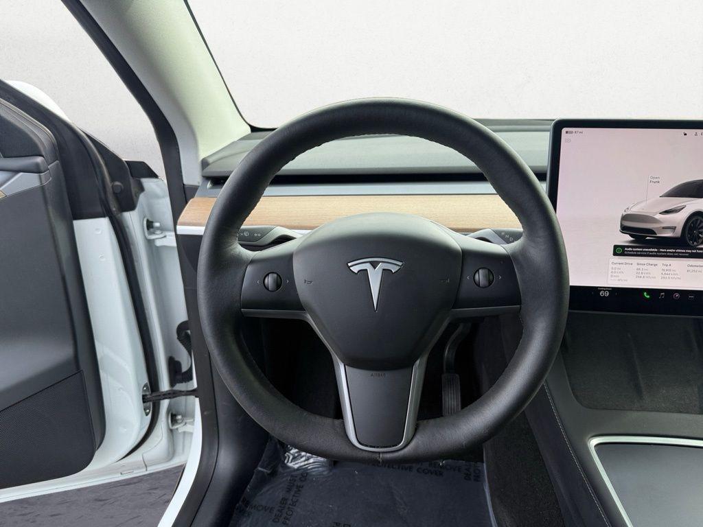 used 2023 Tesla Model Y car, priced at $26,998