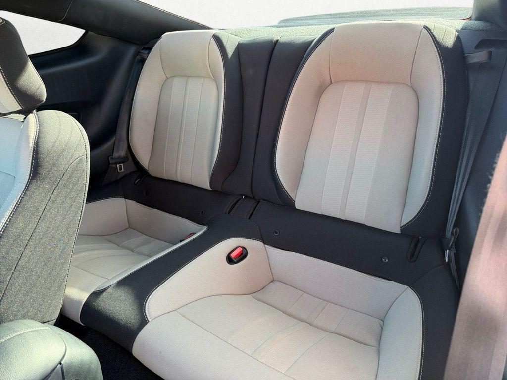 used 2021 Ford Mustang car, priced at $30,998