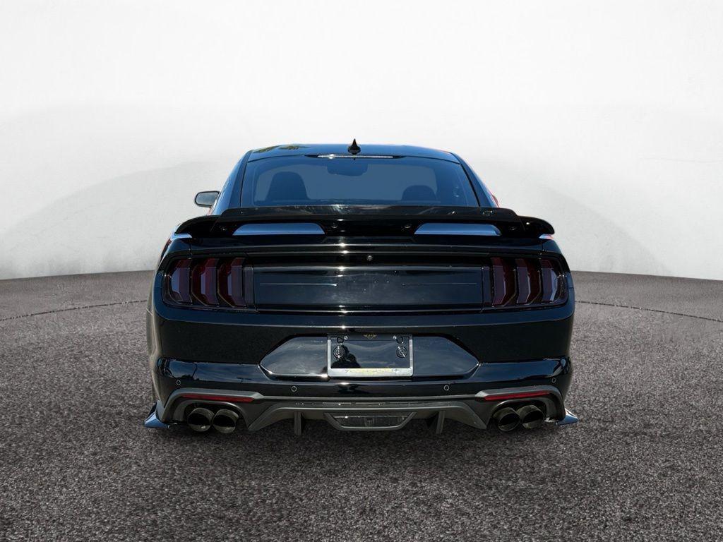 used 2021 Ford Mustang car, priced at $30,998