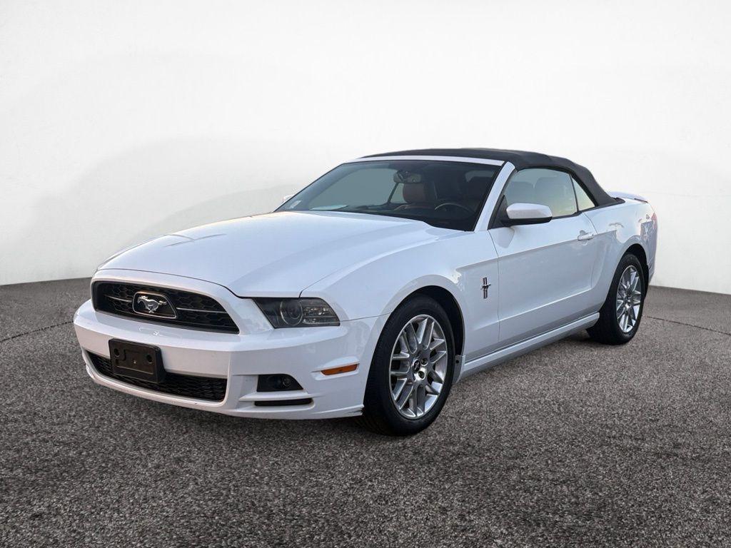 used 2014 Ford Mustang car, priced at $10,998
