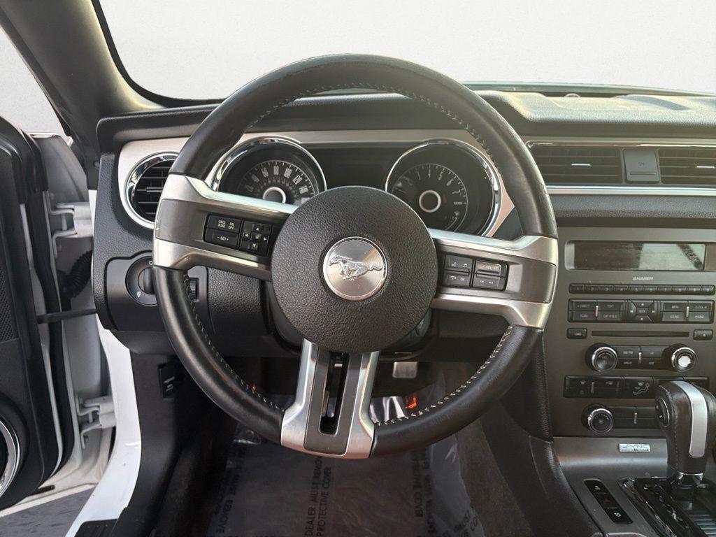 used 2014 Ford Mustang car, priced at $10,998