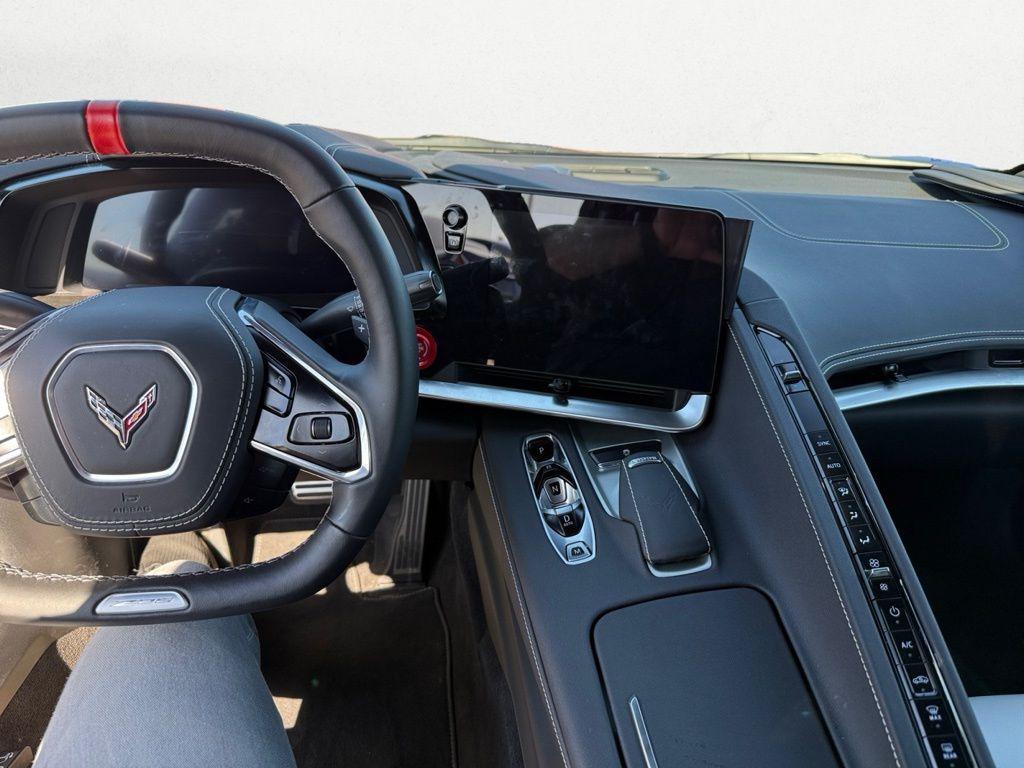 used 2025 Chevrolet Corvette car, priced at $117,998