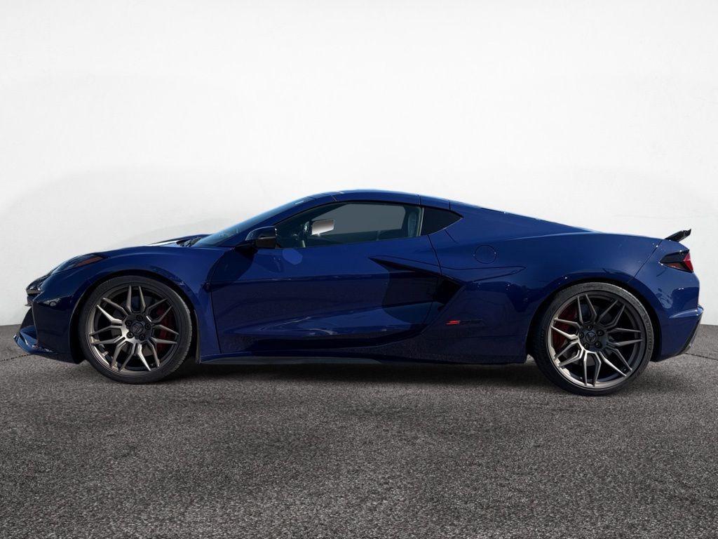 used 2025 Chevrolet Corvette car, priced at $117,998