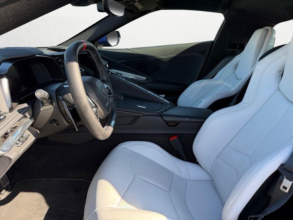 used 2025 Chevrolet Corvette car, priced at $117,998