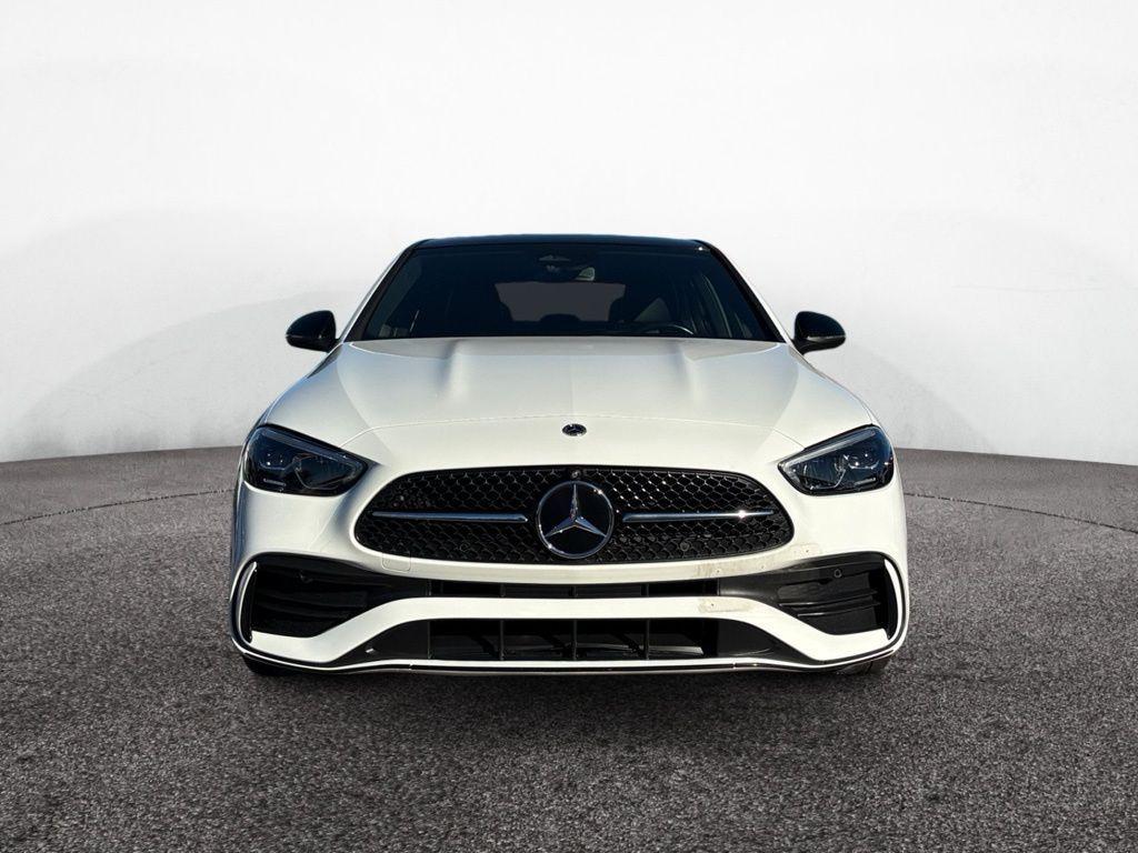 used 2023 Mercedes-Benz C-Class car, priced at $38,998