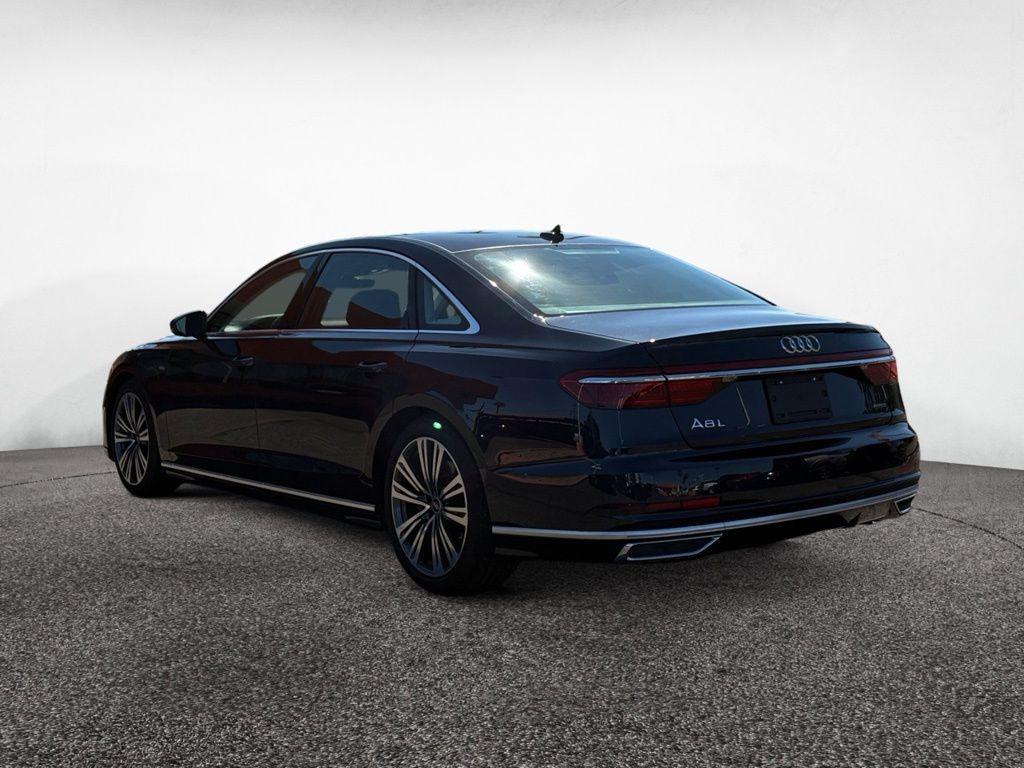 used 2021 Audi A8 car, priced at $36,998