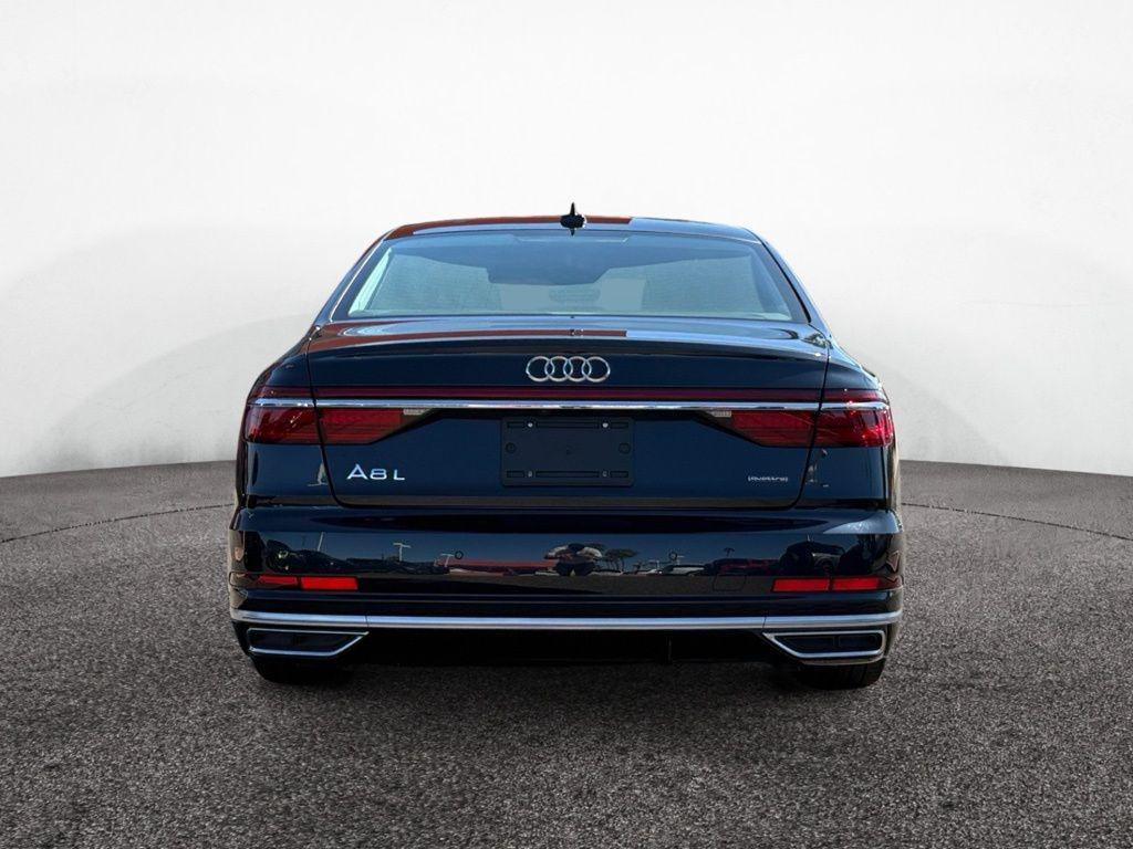 used 2021 Audi A8 car, priced at $36,998
