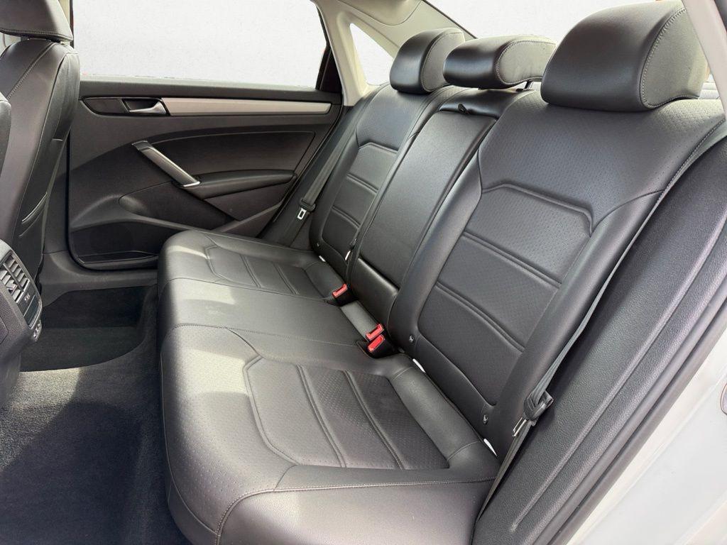 used 2021 Volkswagen Passat car, priced at $11,998