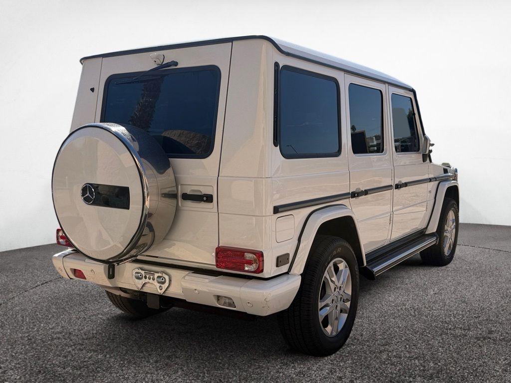 used 2014 Mercedes-Benz G-Class car, priced at $37,998