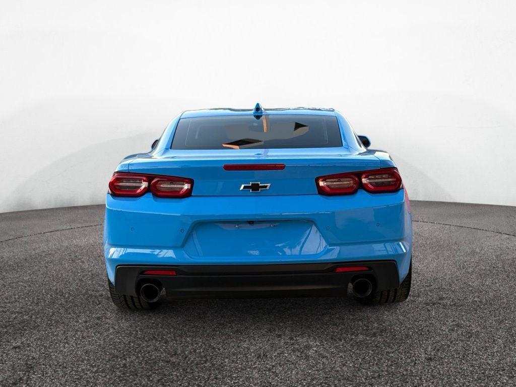used 2022 Chevrolet Camaro car, priced at $34,998
