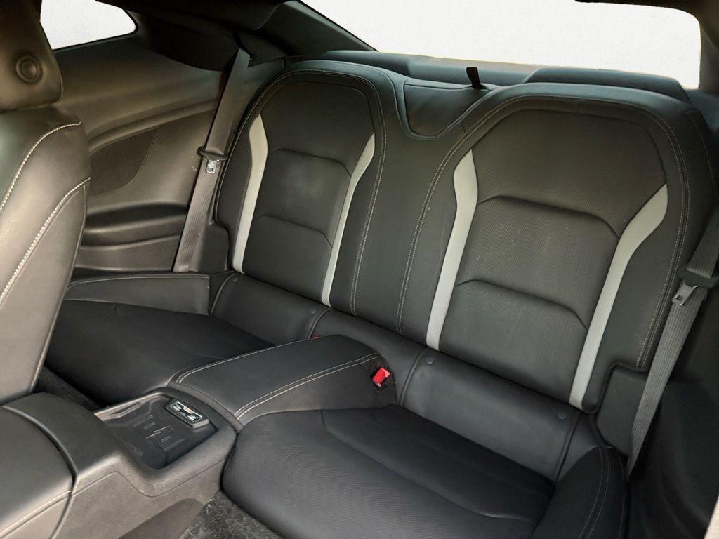 used 2022 Chevrolet Camaro car, priced at $34,998