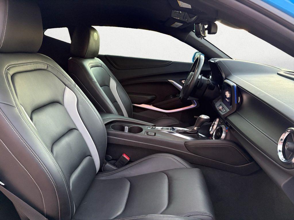 used 2022 Chevrolet Camaro car, priced at $34,998